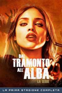 From Dusk till Dawn: The Series - Posters