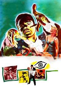 The Hypnotic Eye - Posters