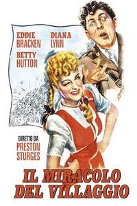 The Miracle of Morgan’s Creek - Posters