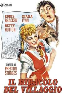 The Miracle of Morgan’s Creek - Posters