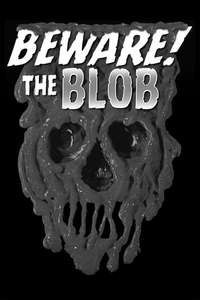 Beware! The Blob - Poster