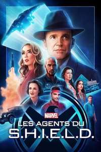 Marvel's Agents of S.H.I.E.L.D. - Posters