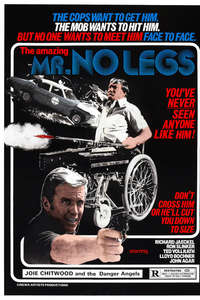 Mr. No Legs - Poster