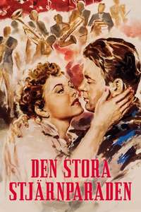 Stage Door Canteen - Poster