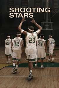 Shooting Stars - Poster