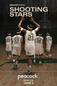Shooting Stars - Poster