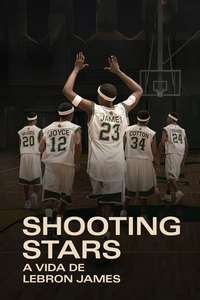 Shooting Stars - Poster