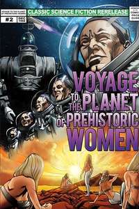 Voyage to the Planet of Prehistoric Women - Poster
