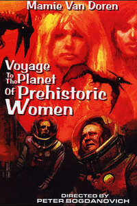 Voyage to the Planet of Prehistoric Women - Poster
