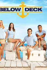 Below Deck - Posters