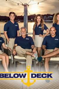 Below Deck - Posters