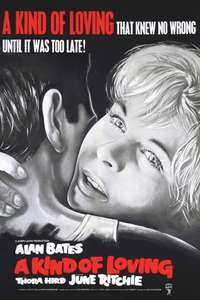 A Kind of Loving - Posters