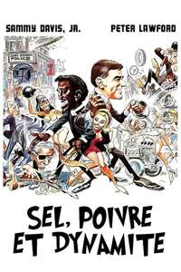 Salt & Pepper - Posters