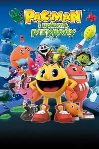 Pac-Man and the Ghostly Adventures - Posters
