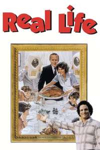 Real Life - Poster