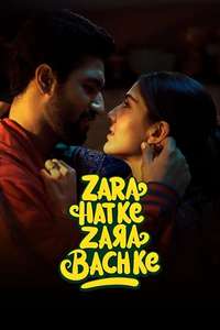 Zara Hatke Zara Bachke - Posters
