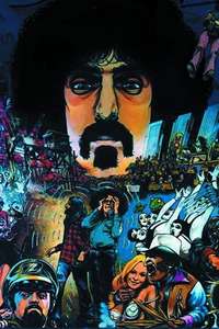 200 Motels - Poster