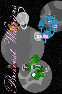Bravest Warriors - Posters