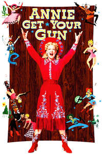 Annie Get Your Gun - Poster