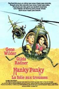 Hanky Panky - Posters