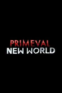 Primeval: New World - Posters