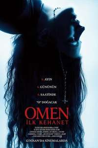 The First Omen - Posters