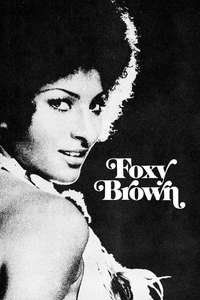 Foxy Brown - Poster