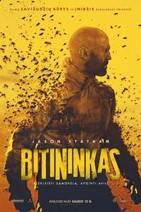 The Beekeeper - Posters