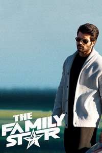 The Family Star - Posters