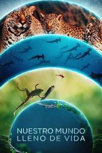 Our Living World - Posters