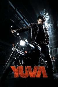 Yuva - Poster