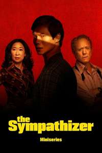 The Sympathizer - Posters