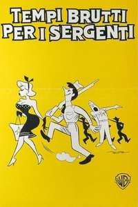 No Time for Sergeants - Posters