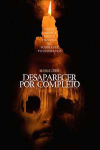 Disappear Completely - Posters