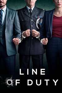 Line of Duty - Poster