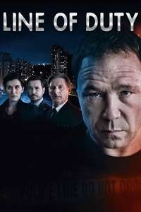 Line of Duty - Poster