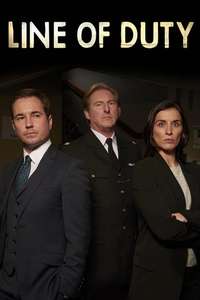 Line of Duty - Poster
