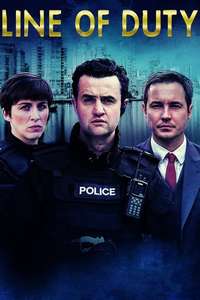 Line of Duty - Poster