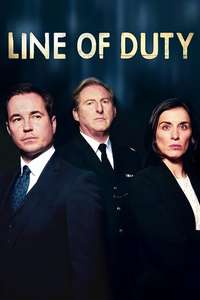 Line of Duty - Poster