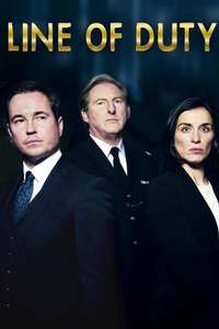 Line of Duty - Poster