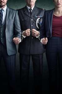 Line of Duty - Poster