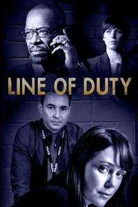 Line of Duty - Poster