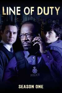 Line of Duty - Poster