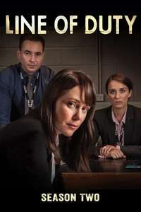 Line of Duty - Poster