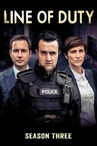 Line of Duty - Poster