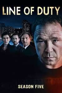 Line of Duty - Poster