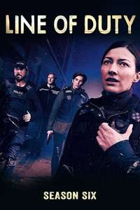 Line of Duty - Poster