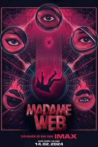 Madame Web - Poster
