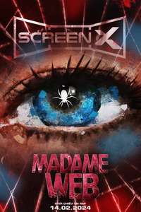 Madame Web - Poster