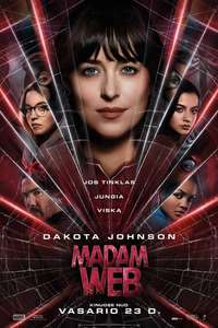 Madame Web - Poster